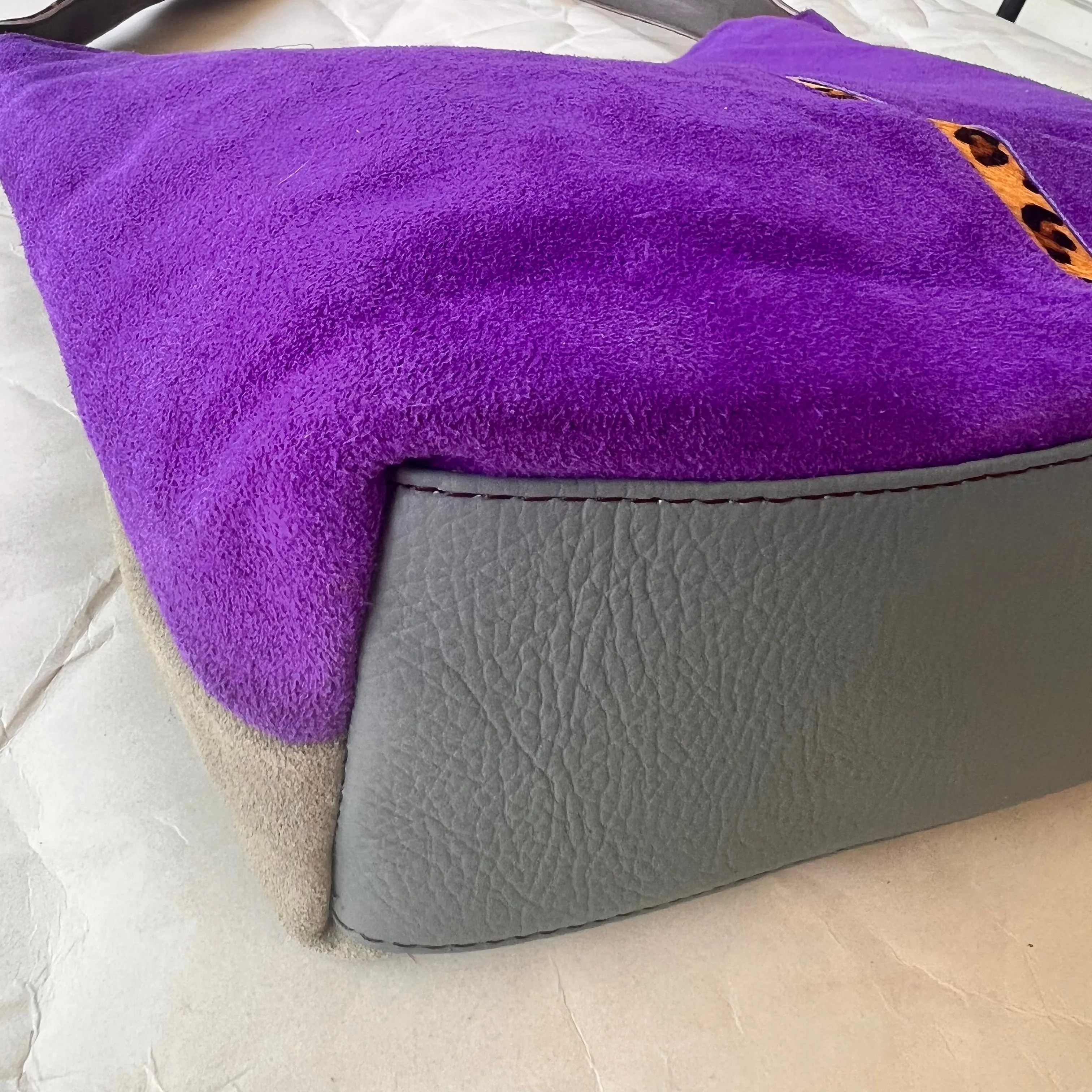 Soruka - Noelia Shoulder Bag, Violet