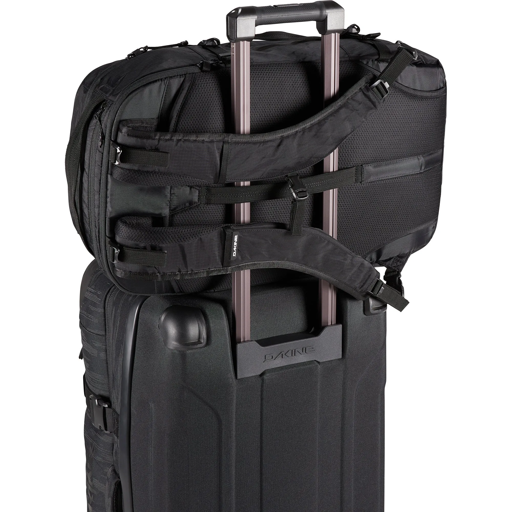 Split Adventure Backpack 38L - Rubber