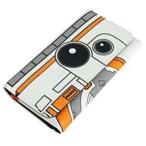 Star Wars BB-8 Fold Over Purse
