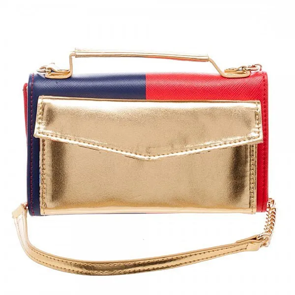 Suicide Squad Harley Quinn Hybrid Crossbody Purse