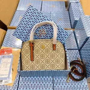 TORY BURCH Shoulder Bag (brown)