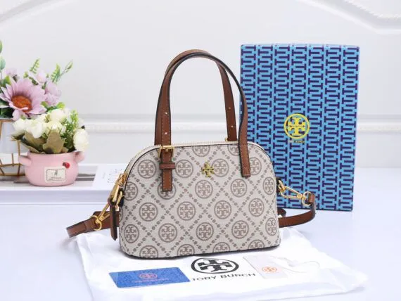 TORY BURCH Shoulder Bag (brown)