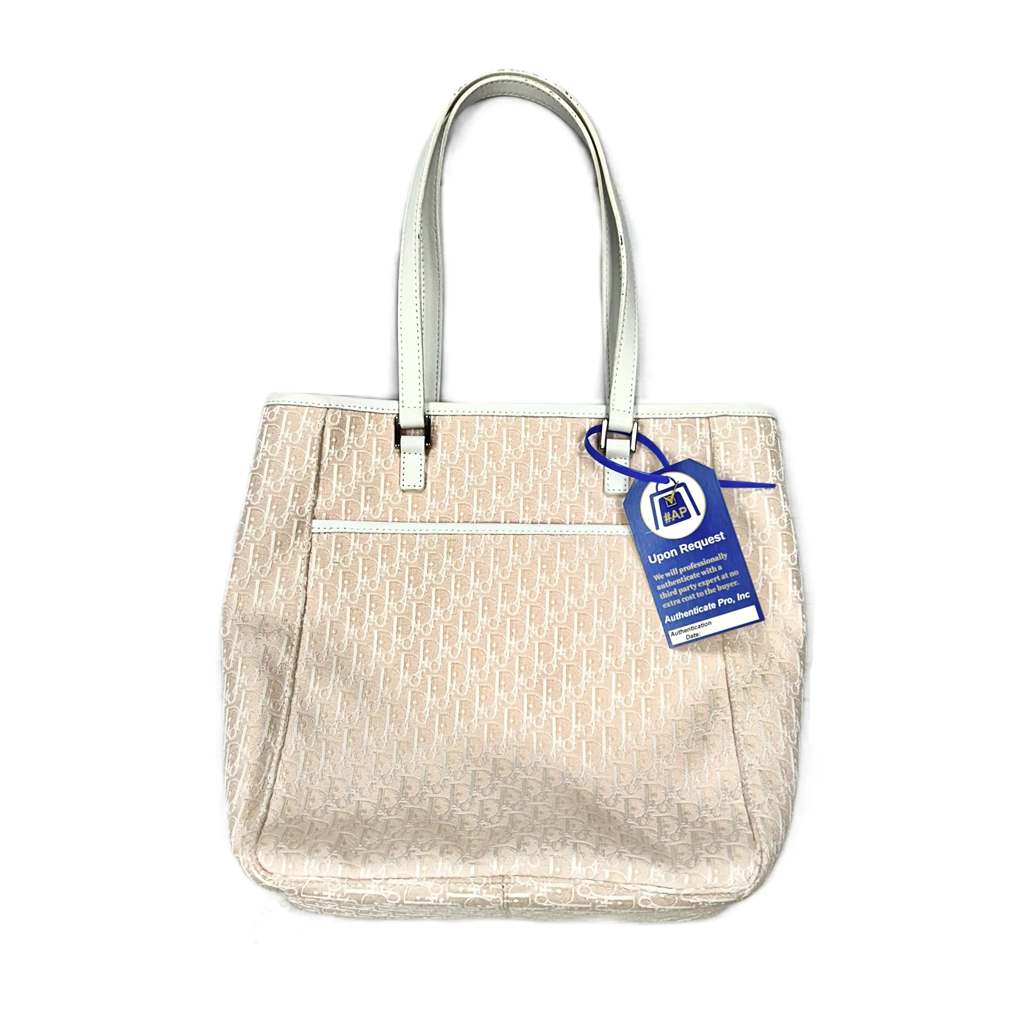 Tote Luxury Designer By Dior  Size: Medium