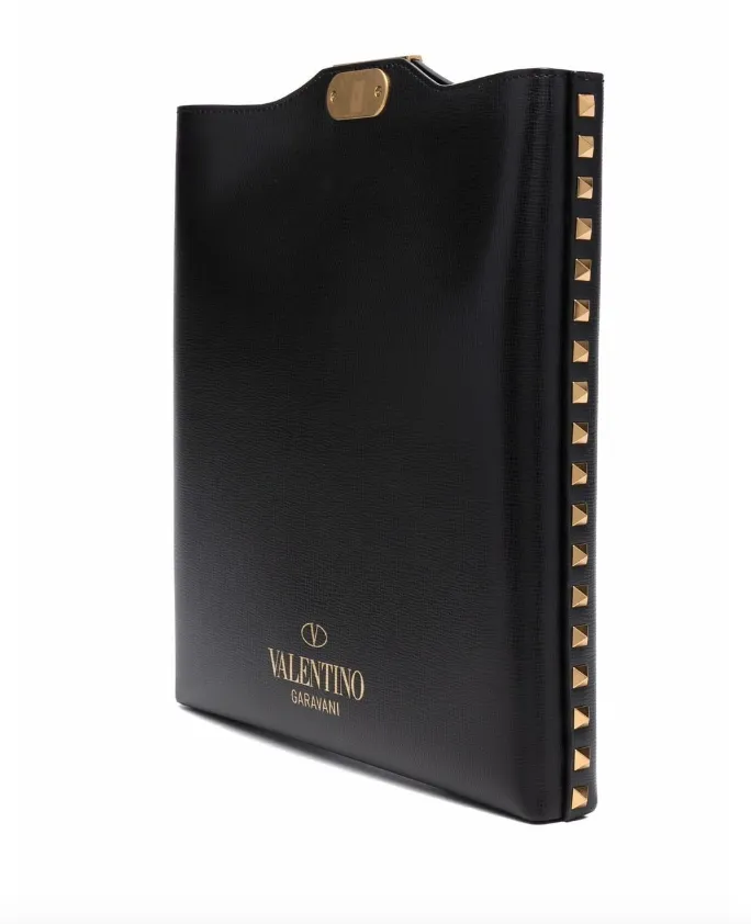 Valentino Garavani Rockstud Alcove shoulder bag