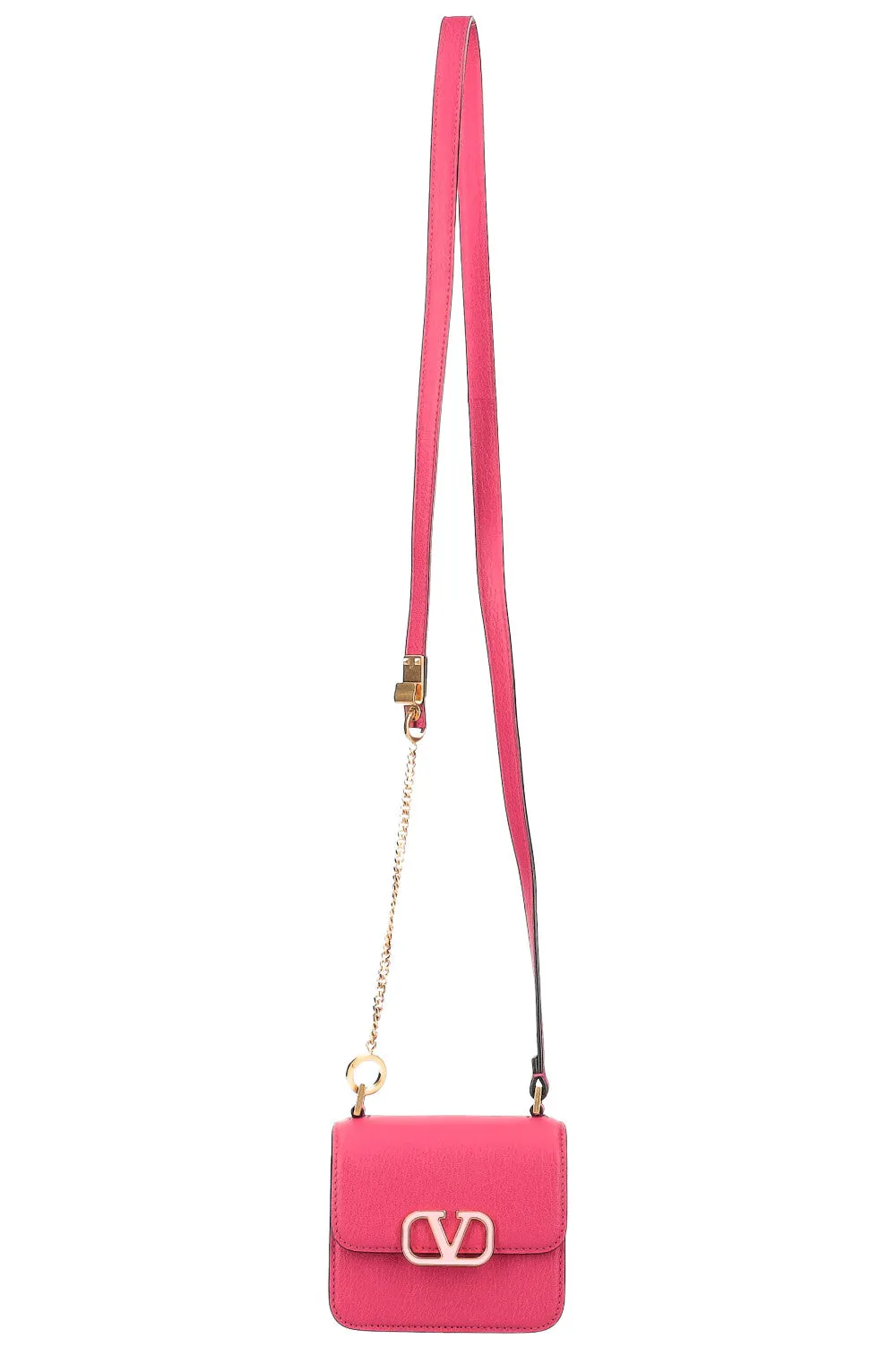 VALENTINO V Sling Shoulder Bag Micro