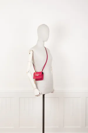 VALENTINO V Sling Shoulder Bag Micro