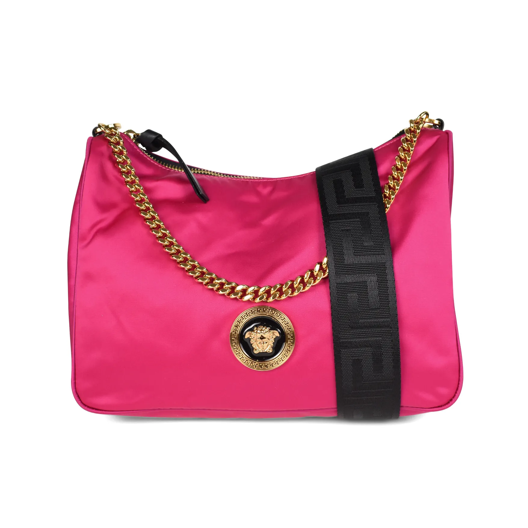 Versace 'Nylon Tribute' Crossbody Bag