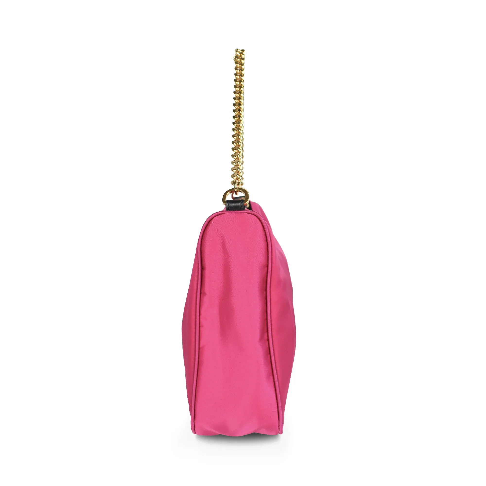 Versace 'Nylon Tribute' Crossbody Bag