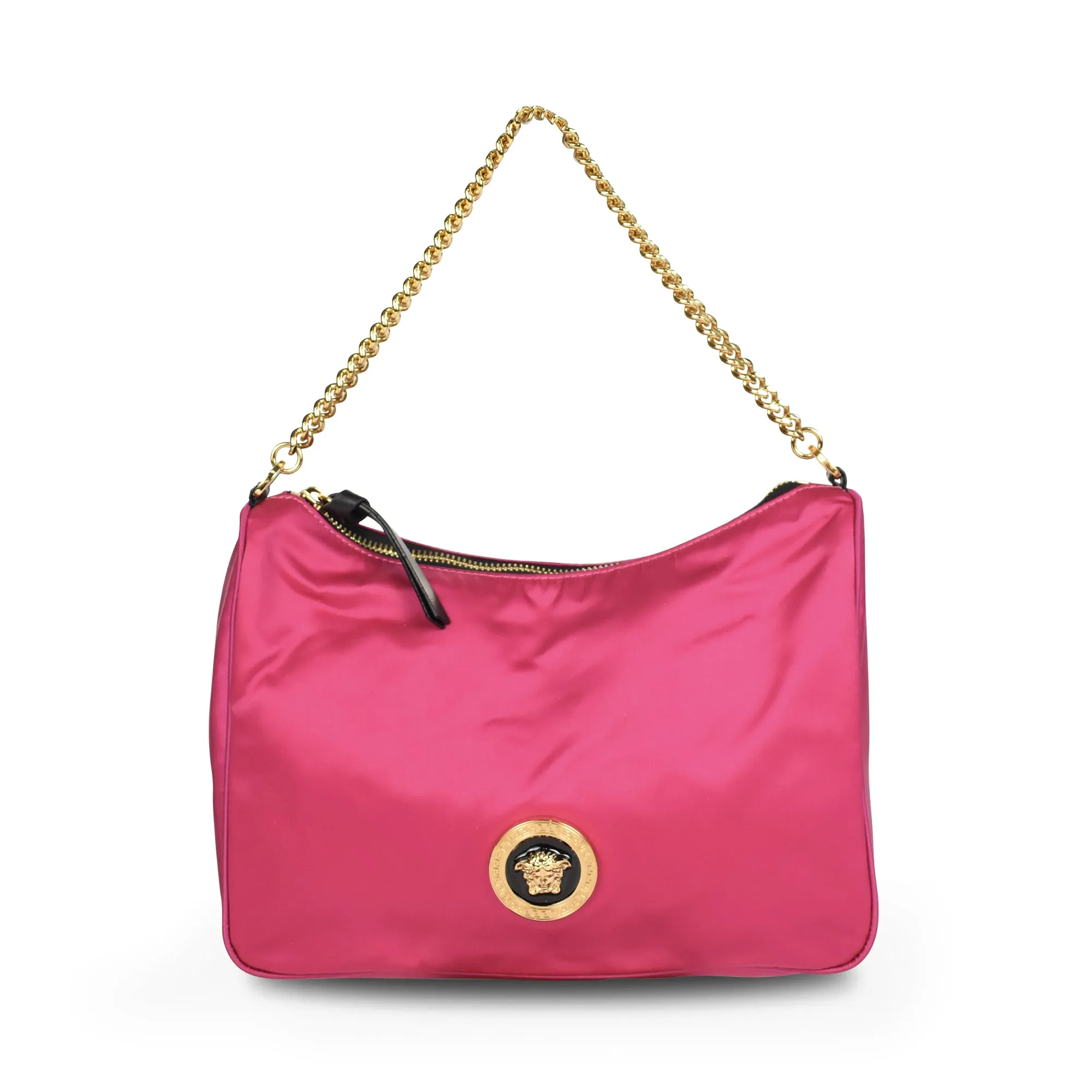 Versace 'Nylon Tribute' Crossbody Bag