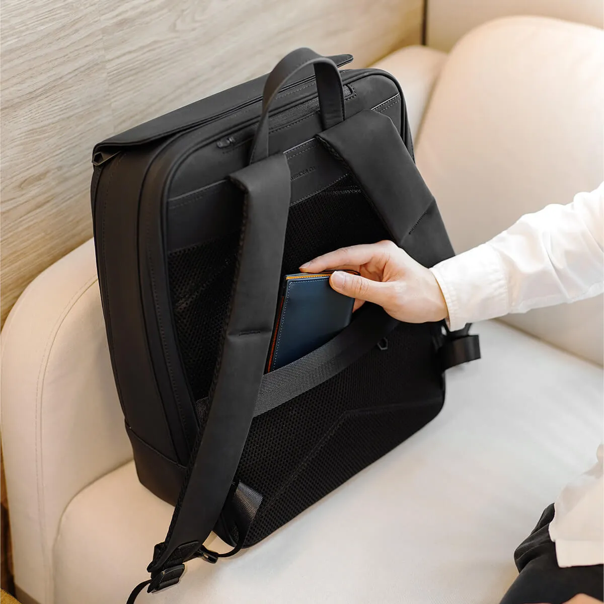 Vista Waterproof Backpack Pro