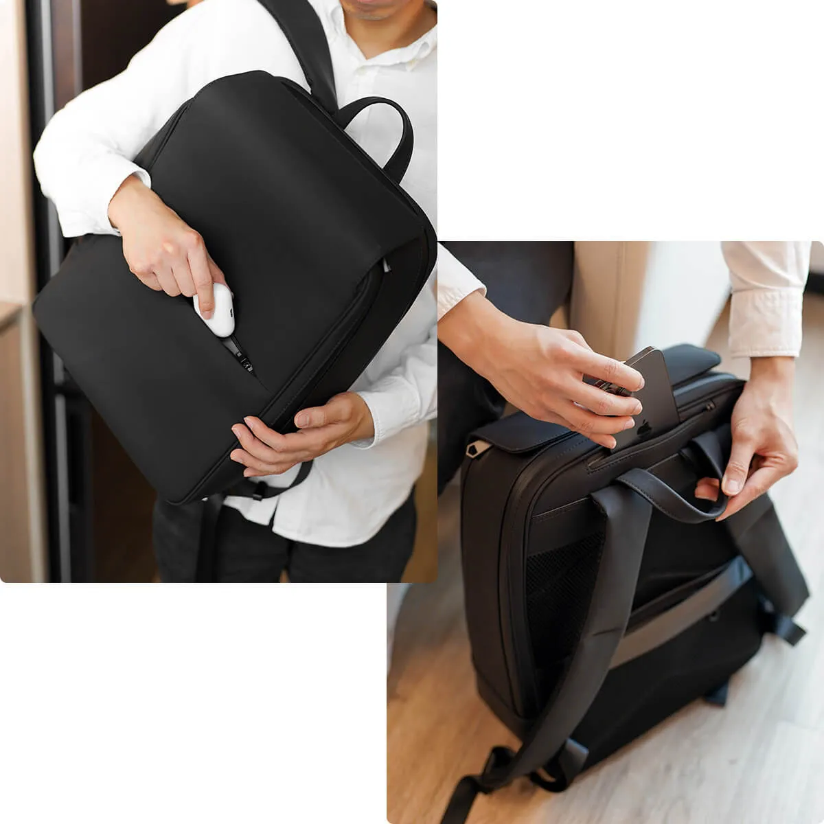 Vista Waterproof Backpack Pro