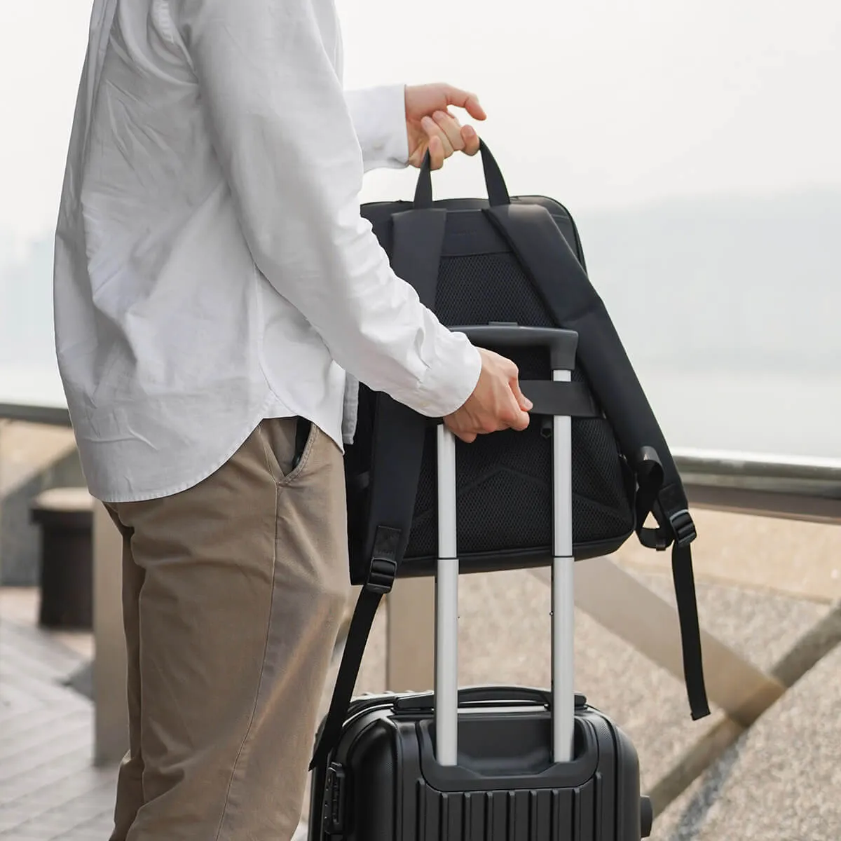 Vista Waterproof Backpack Pro