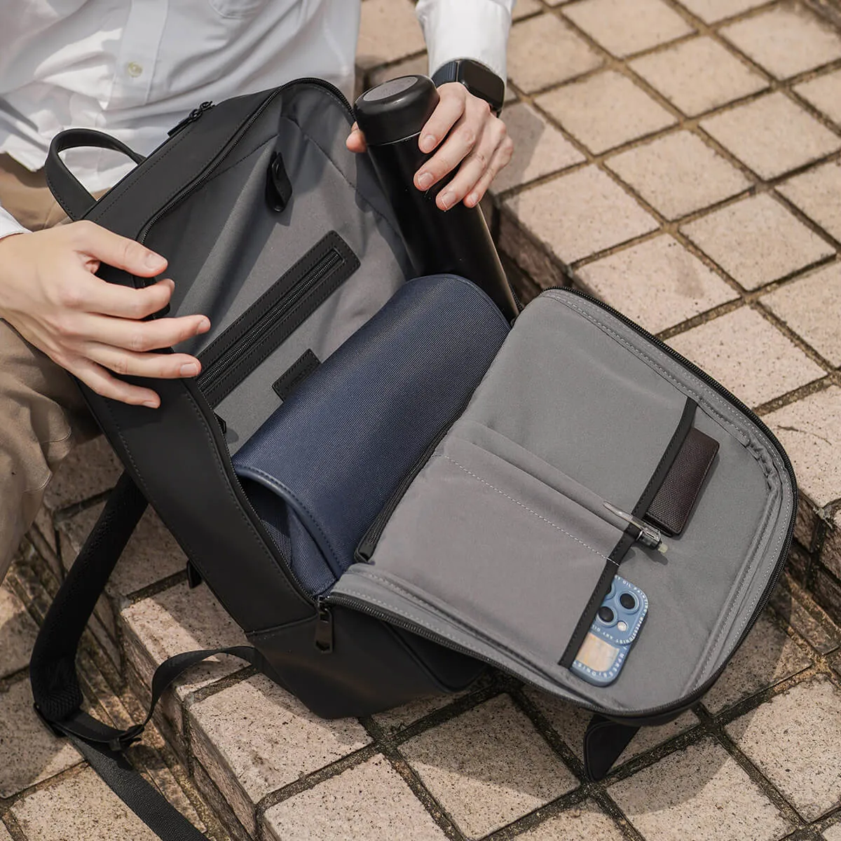 Vista Waterproof Backpack Pro