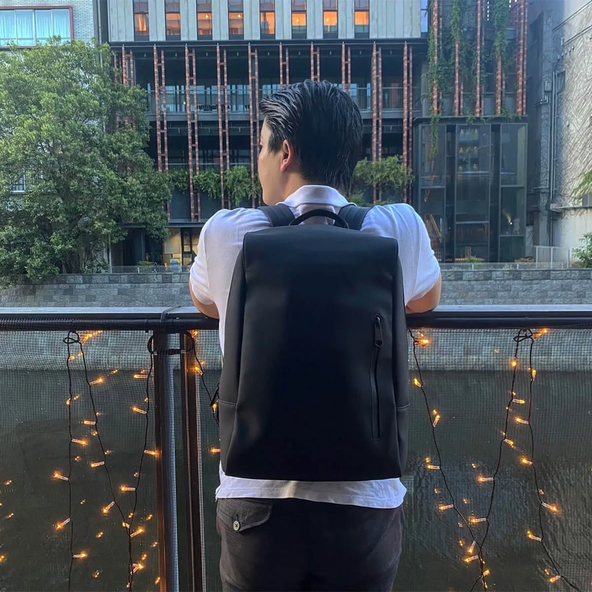 Vista Waterproof Backpack