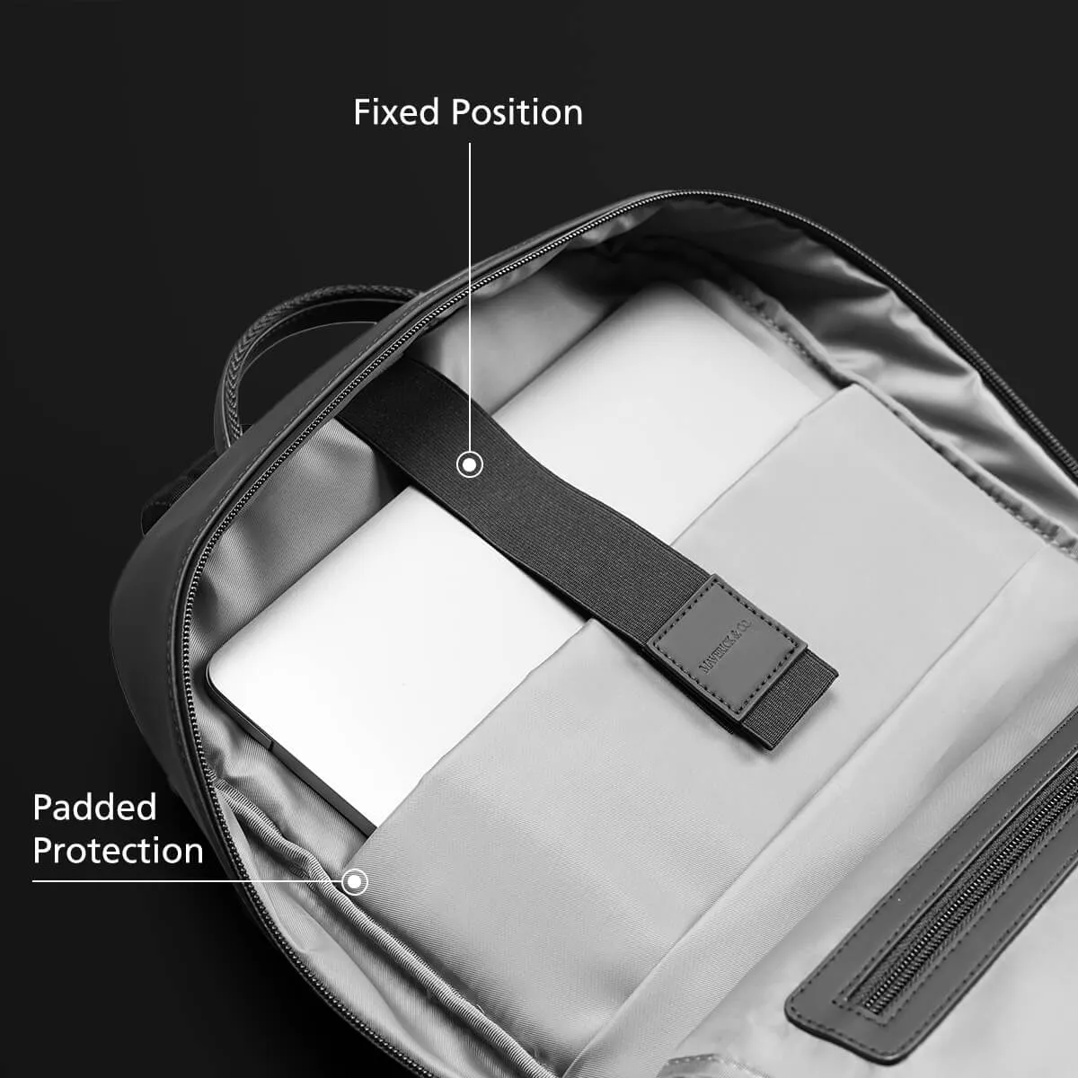 Vista Waterproof Backpack