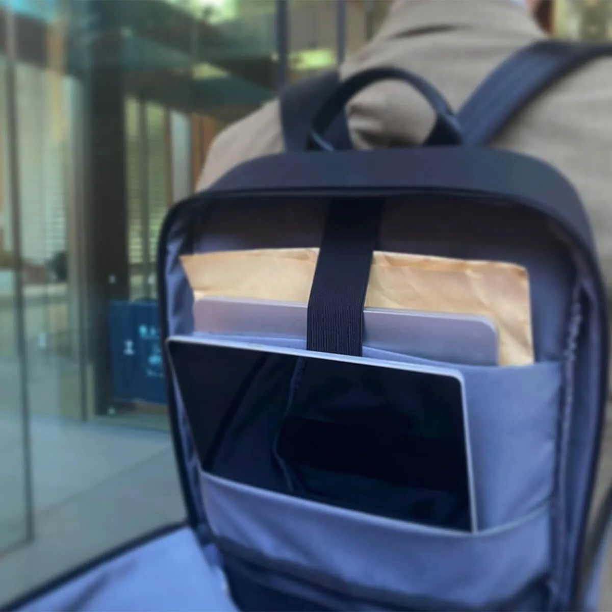 Vista Waterproof Backpack