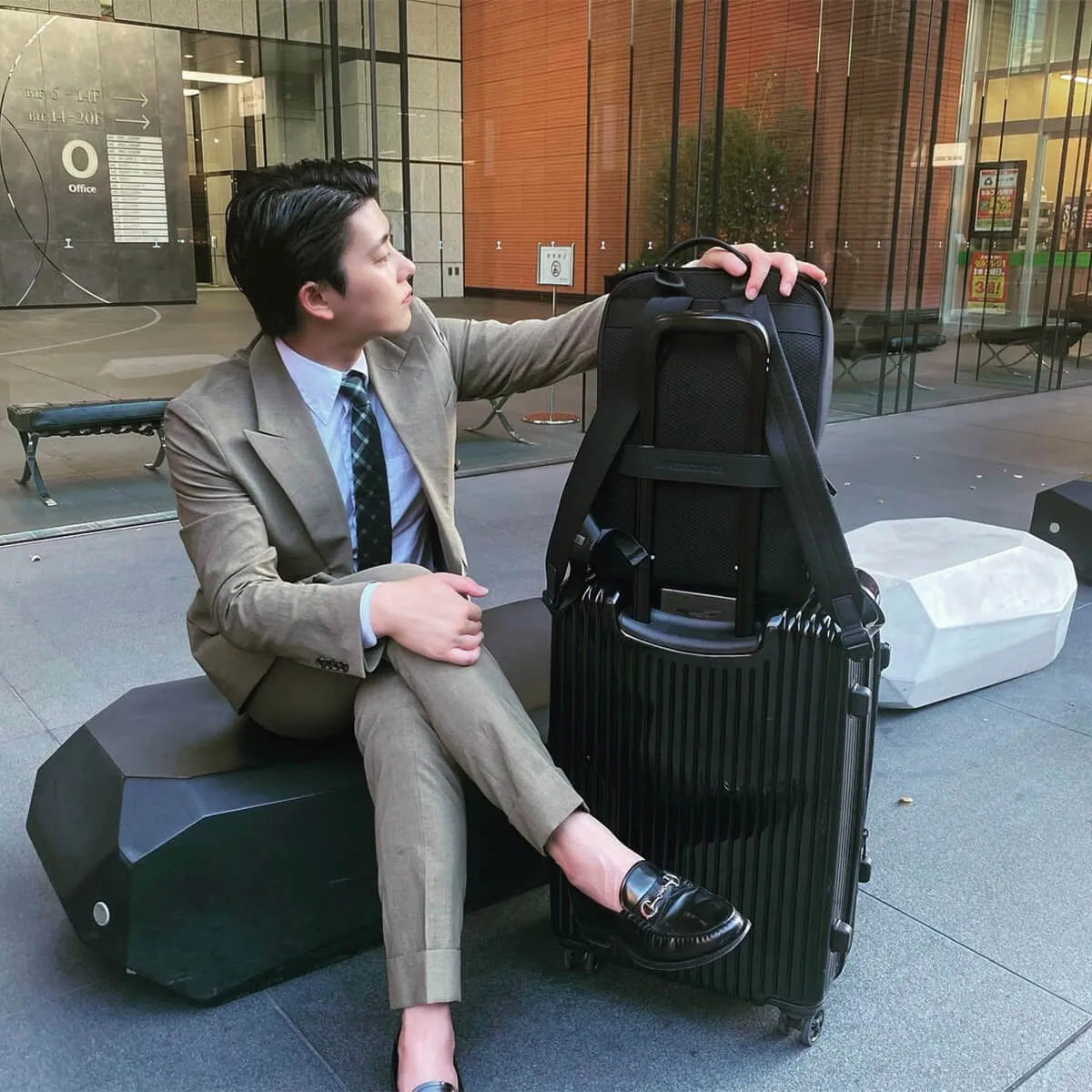 Vista Waterproof Backpack