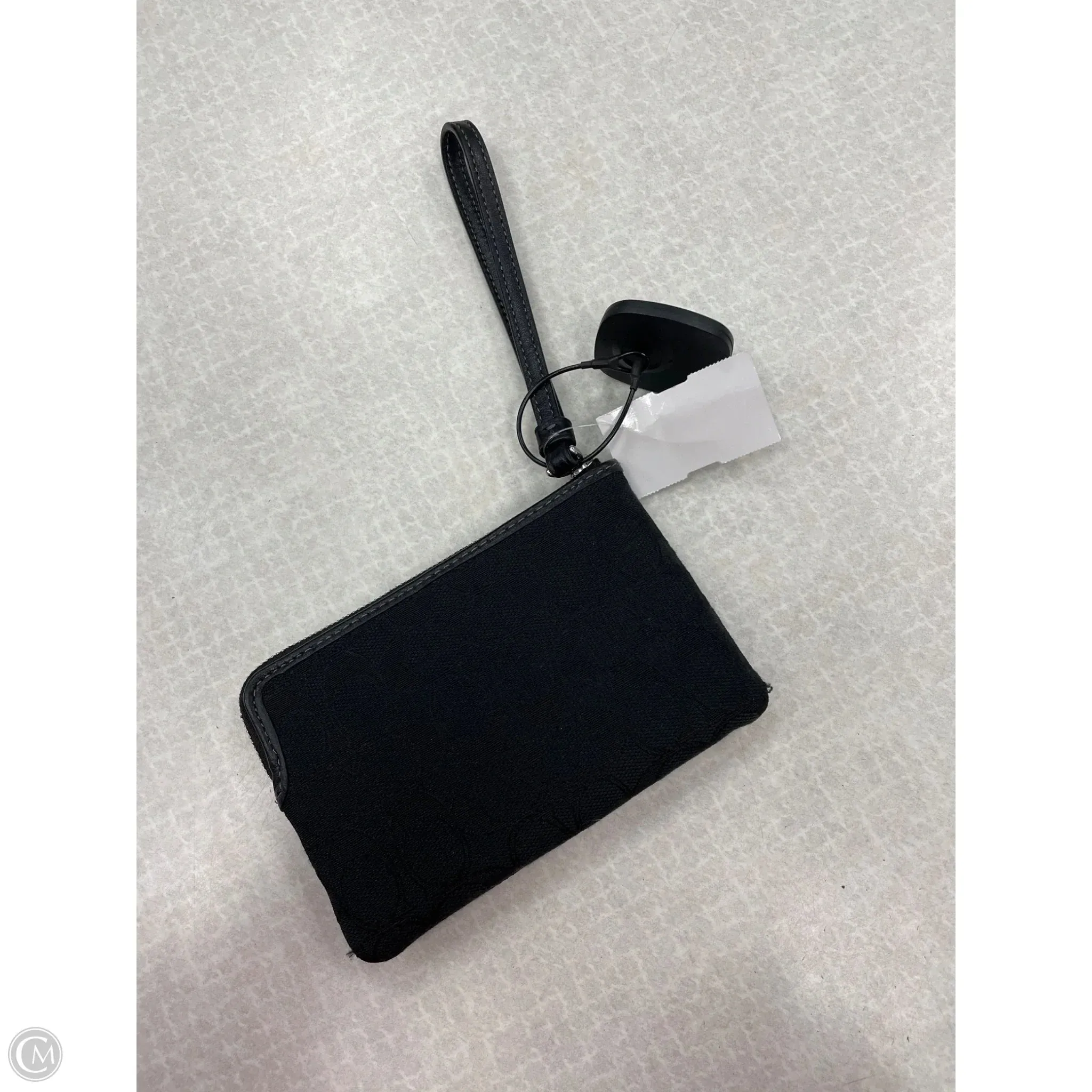 Wallet Designer By Coach, Size: Small