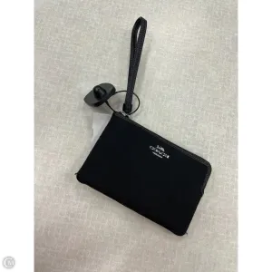 Wallet Designer By Coach, Size: Small
