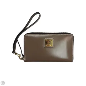 Wallet Designer By Dooney And Bourke, Size: Large