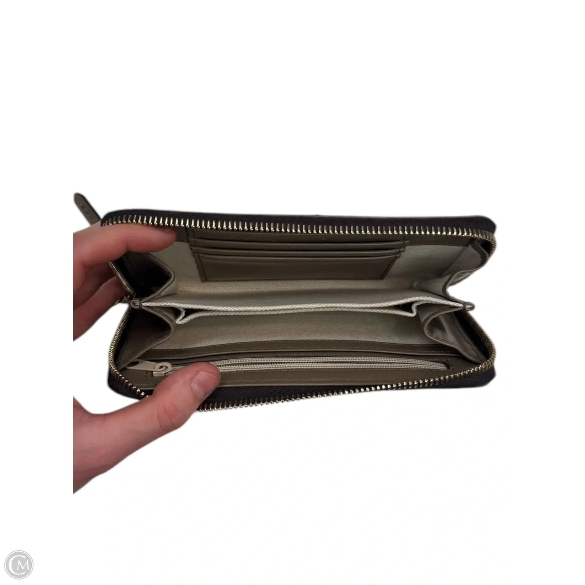 Wallet Designer By Dooney And Bourke, Size: Large