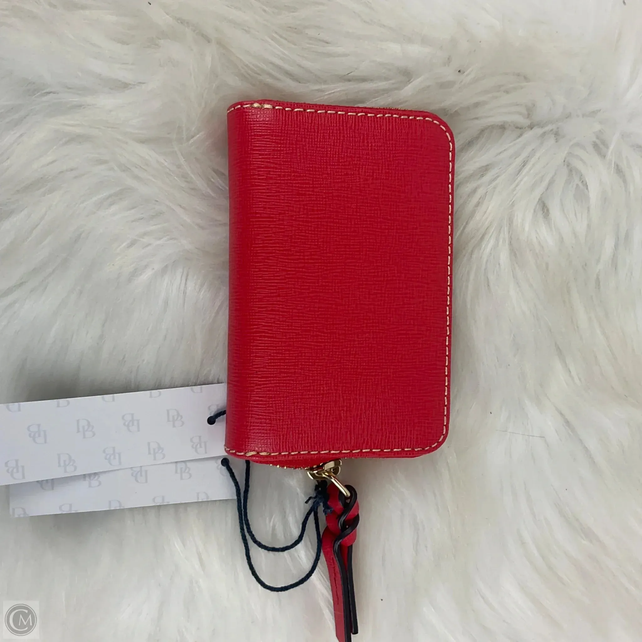 Wallet Designer By Dooney And Bourke, Size: Small