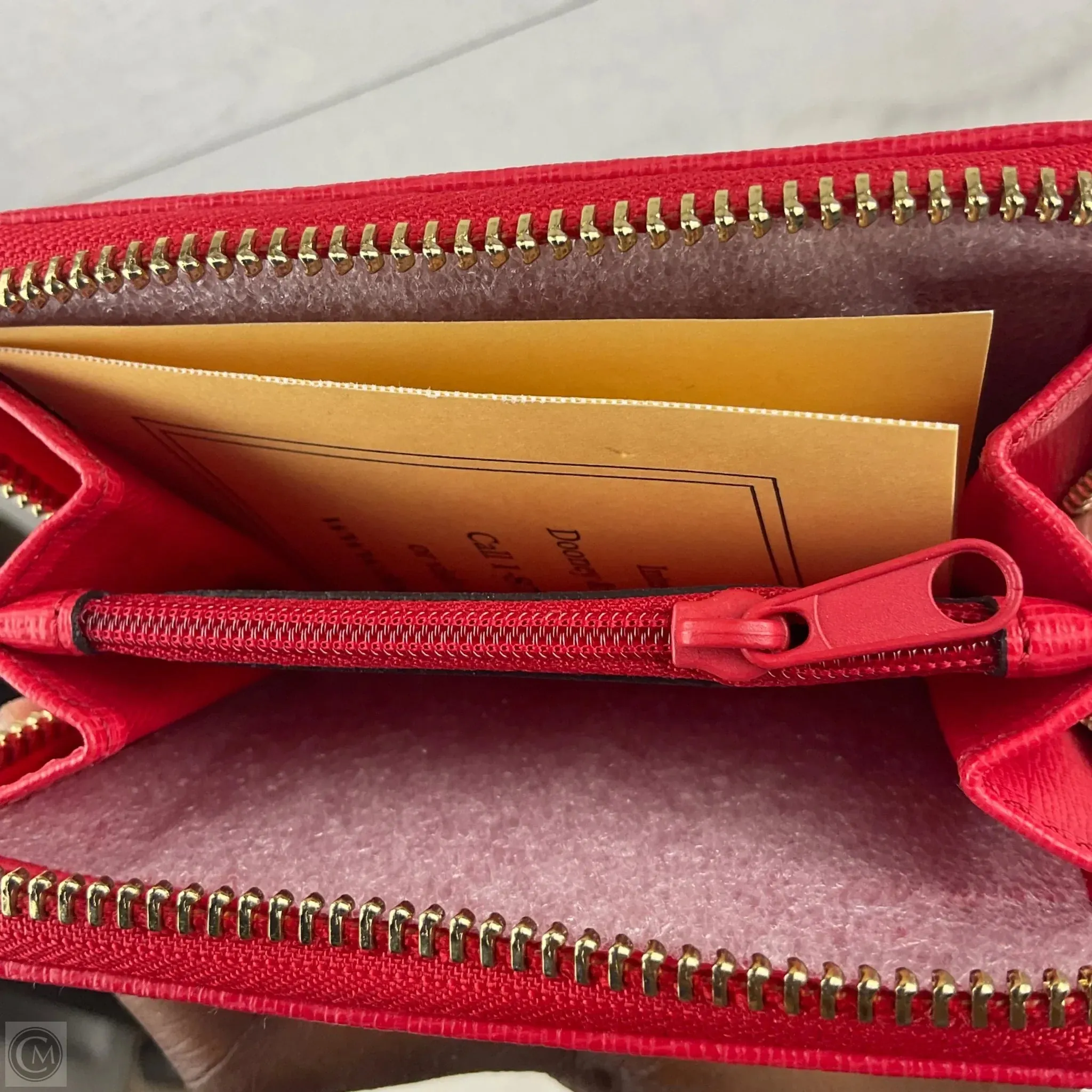 Wallet Designer By Dooney And Bourke, Size: Small