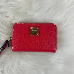 Wallet Designer By Dooney And Bourke, Size: Small