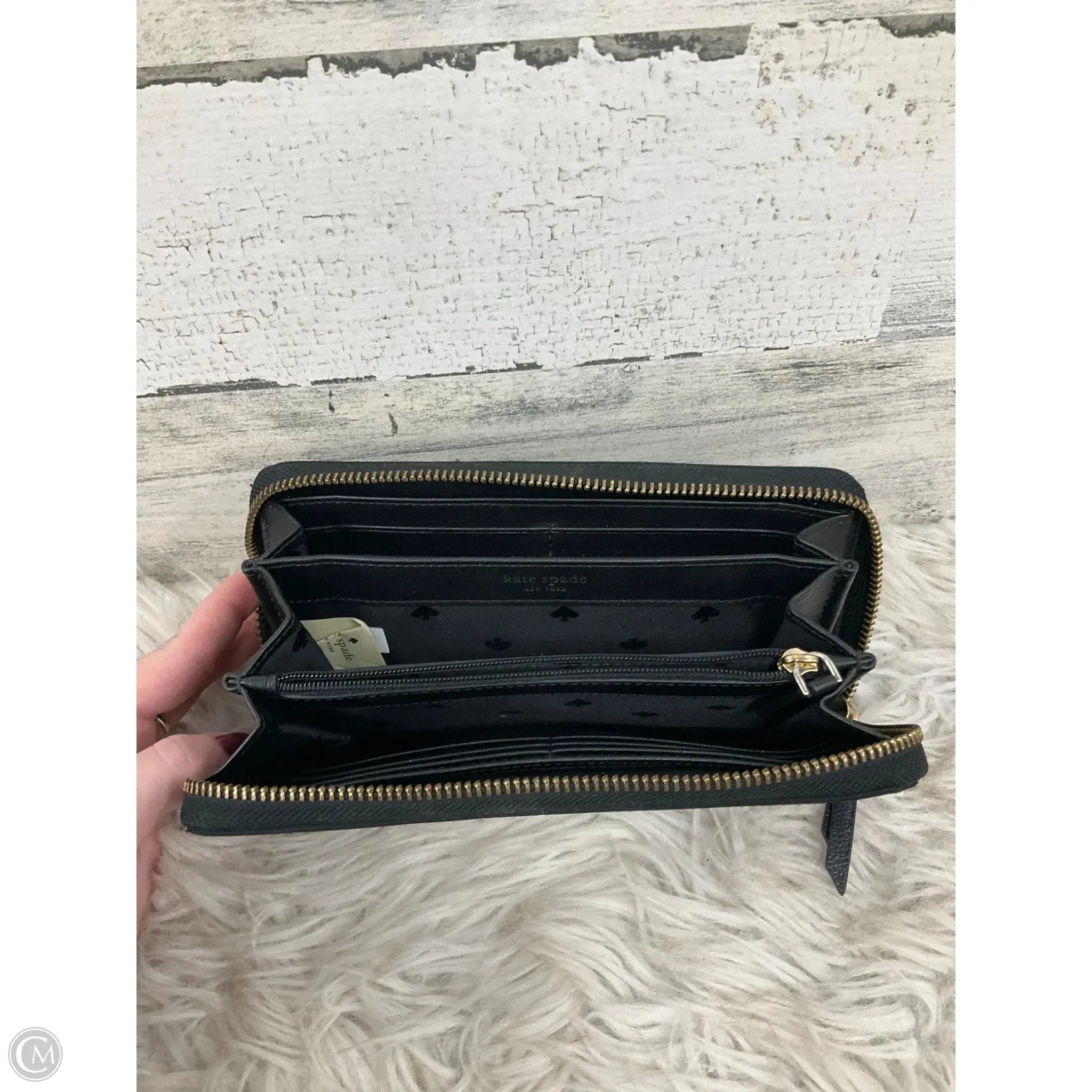Wallet Designer By Kate Spade, Size: Medium