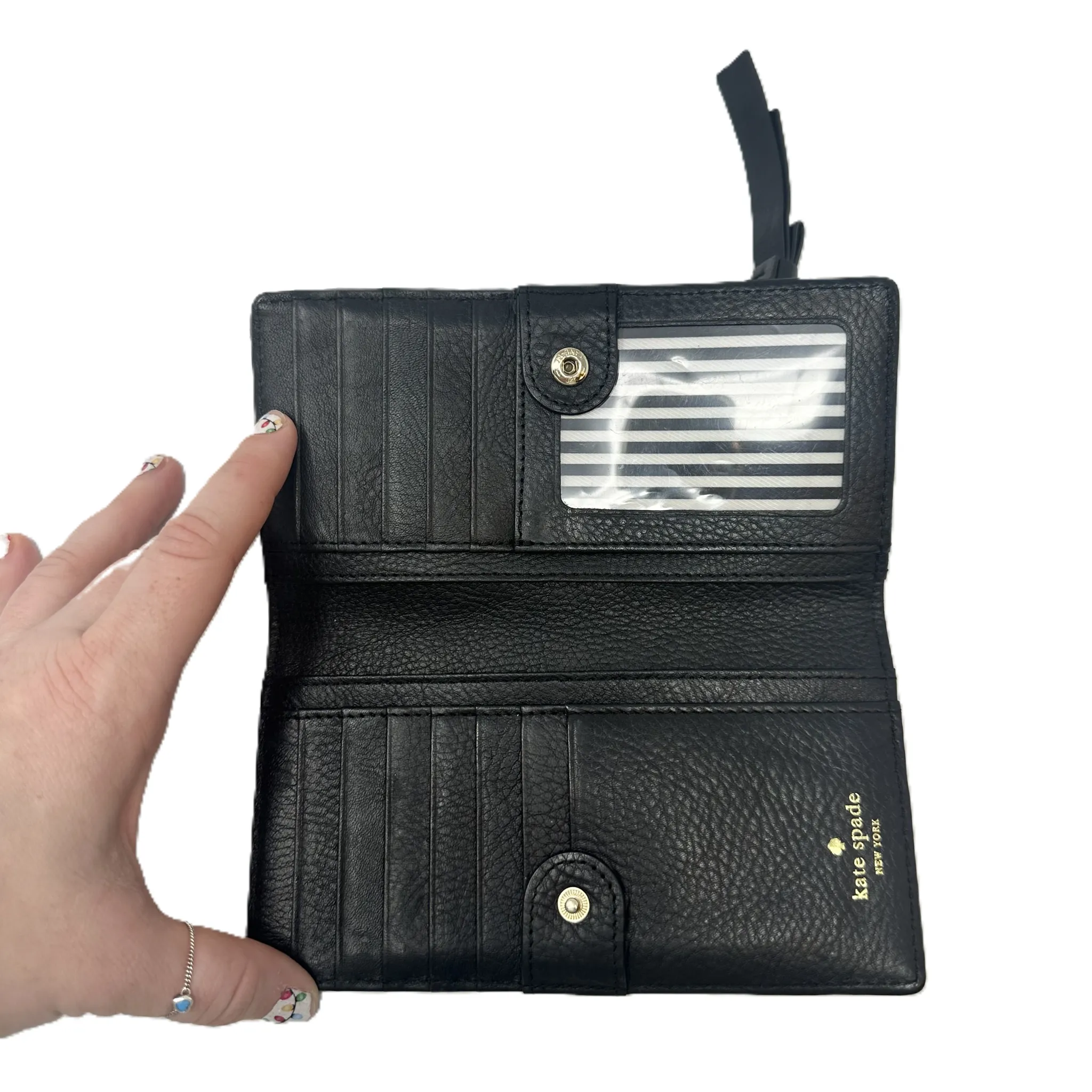 Wallet Designer By Kate Spade, Size: Medium