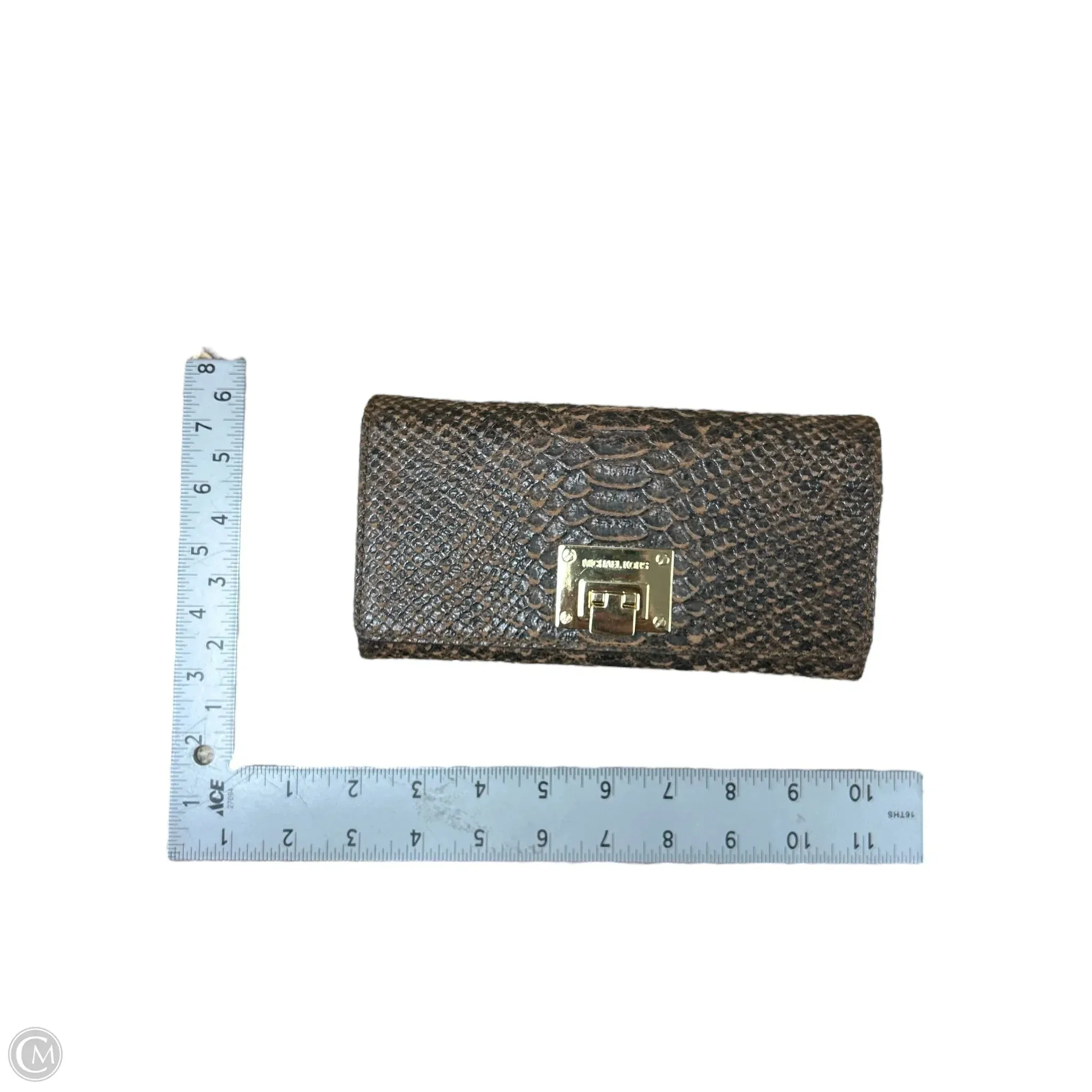 Wallet Designer By Michael Kors, Size: Large