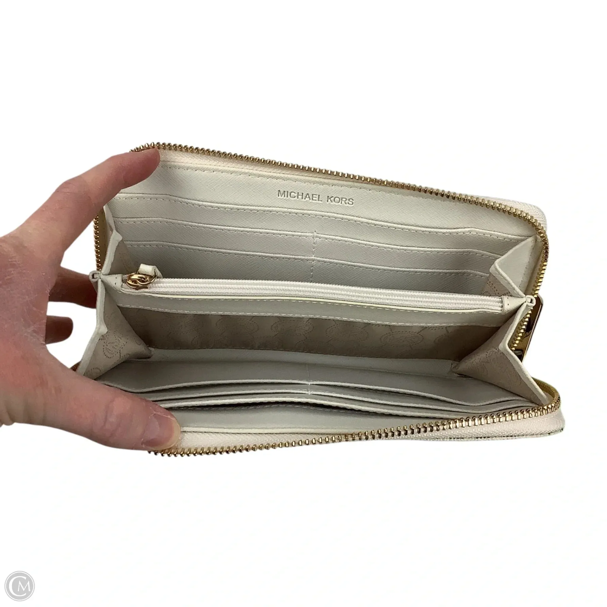 Wallet Designer By Michael Kors, Size: Medium