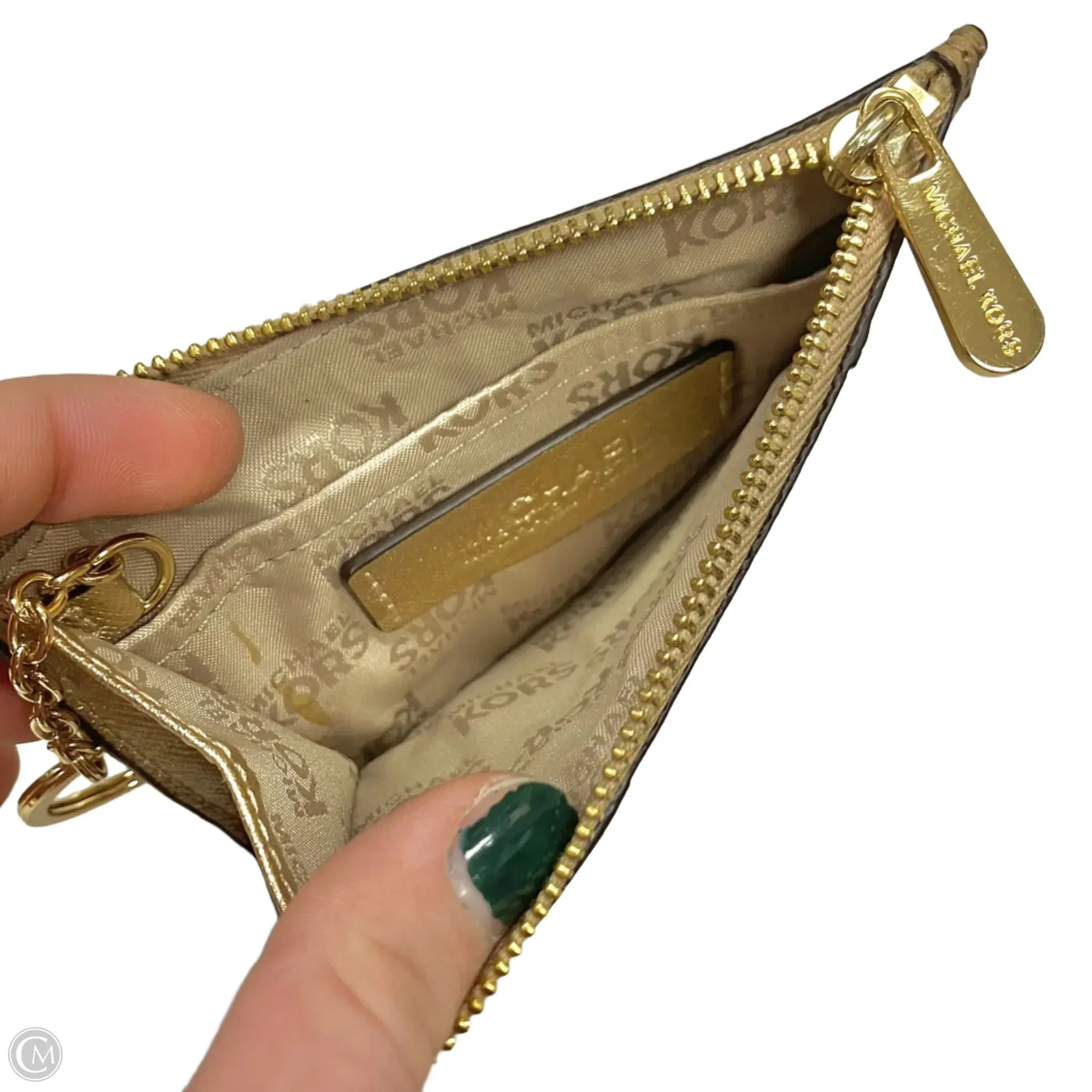 Wallet Designer By Michael Kors, Size: Small