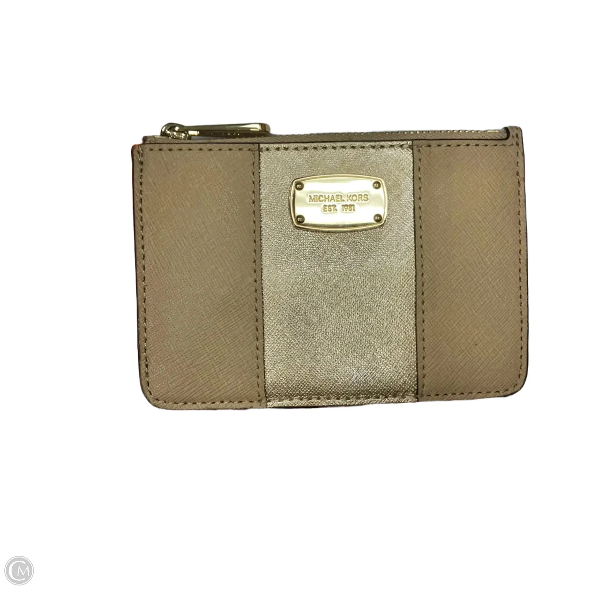Wallet Designer By Michael Kors, Size: Small