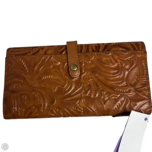 Wallet Designer By Patricia Nash, Size: Large