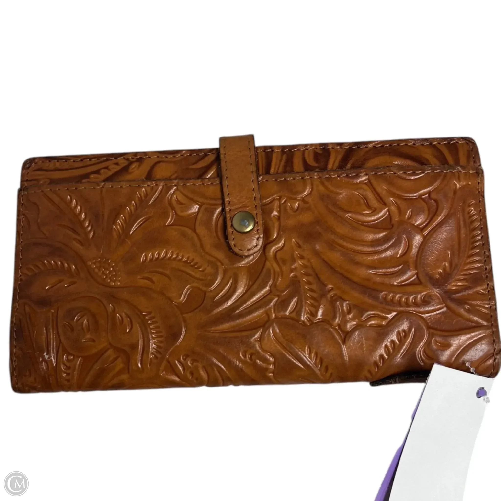 Wallet Designer By Patricia Nash, Size: Large