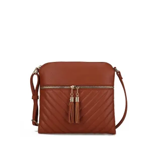 Winnie Quilted Crossbody