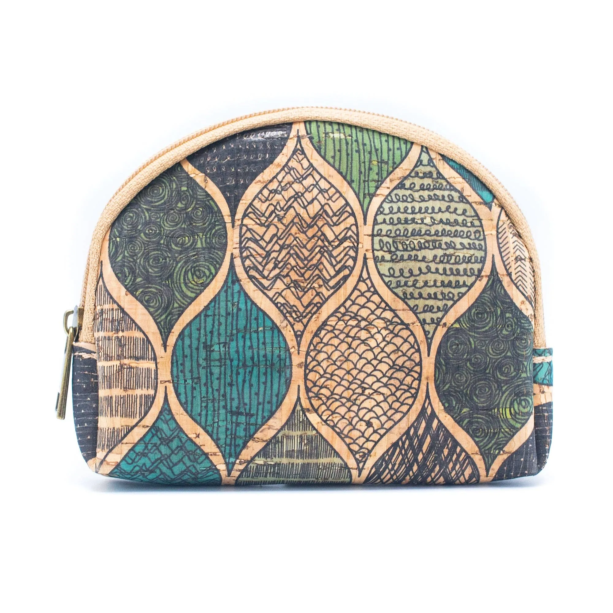 Women's rectangular cork coin purse BAG-040 ??10units??