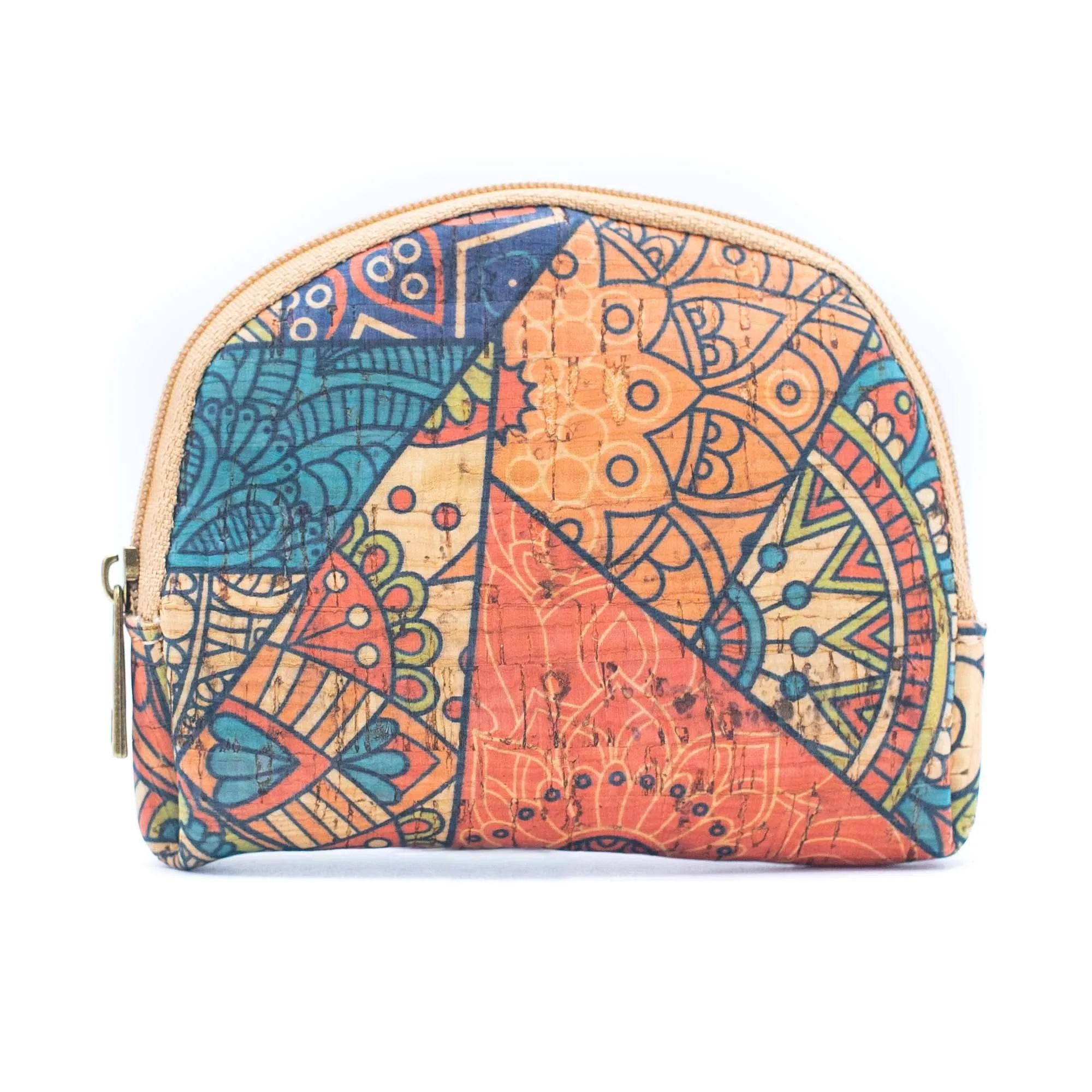 Women's rectangular cork coin purse BAG-040 ??10units??