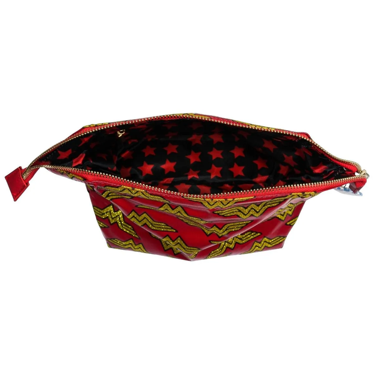 Wonder Woman Ladies Washbag