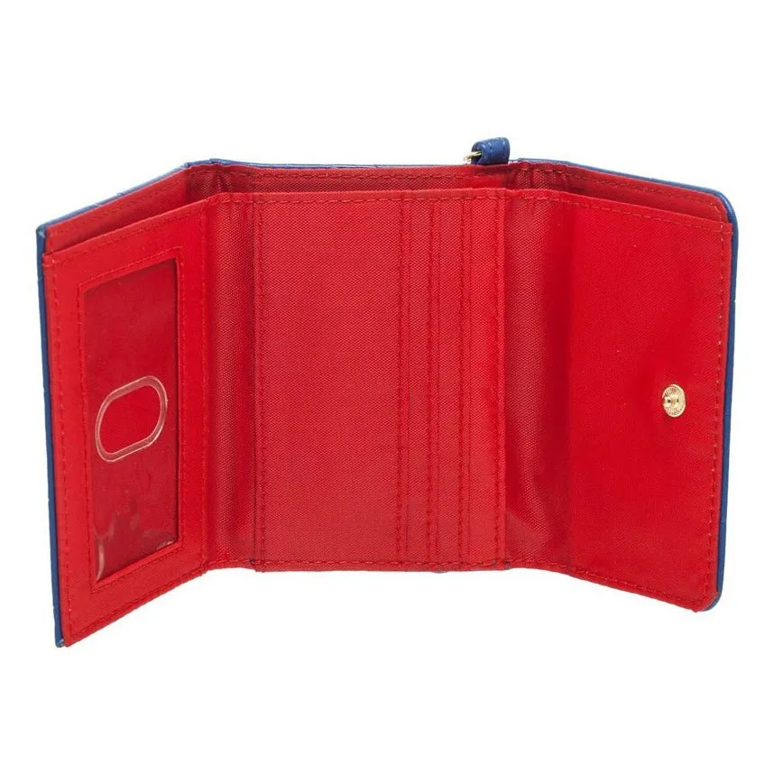 Wonder Woman Trifold Purse