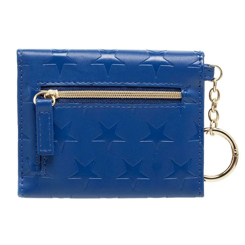 Wonder Woman Trifold Purse