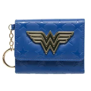 Wonder Woman Trifold Purse