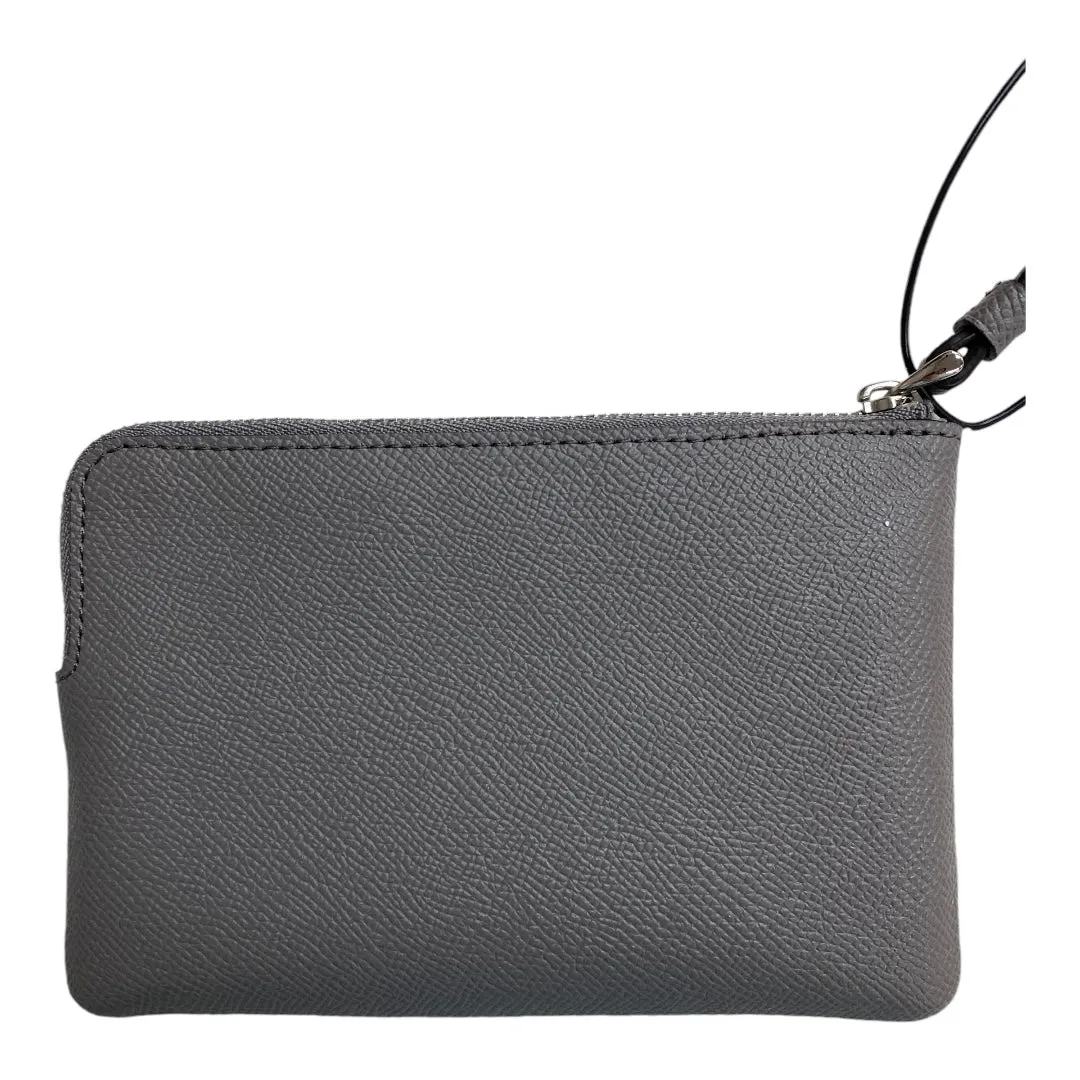 Wristlet Designer By Coach, Size: Medium