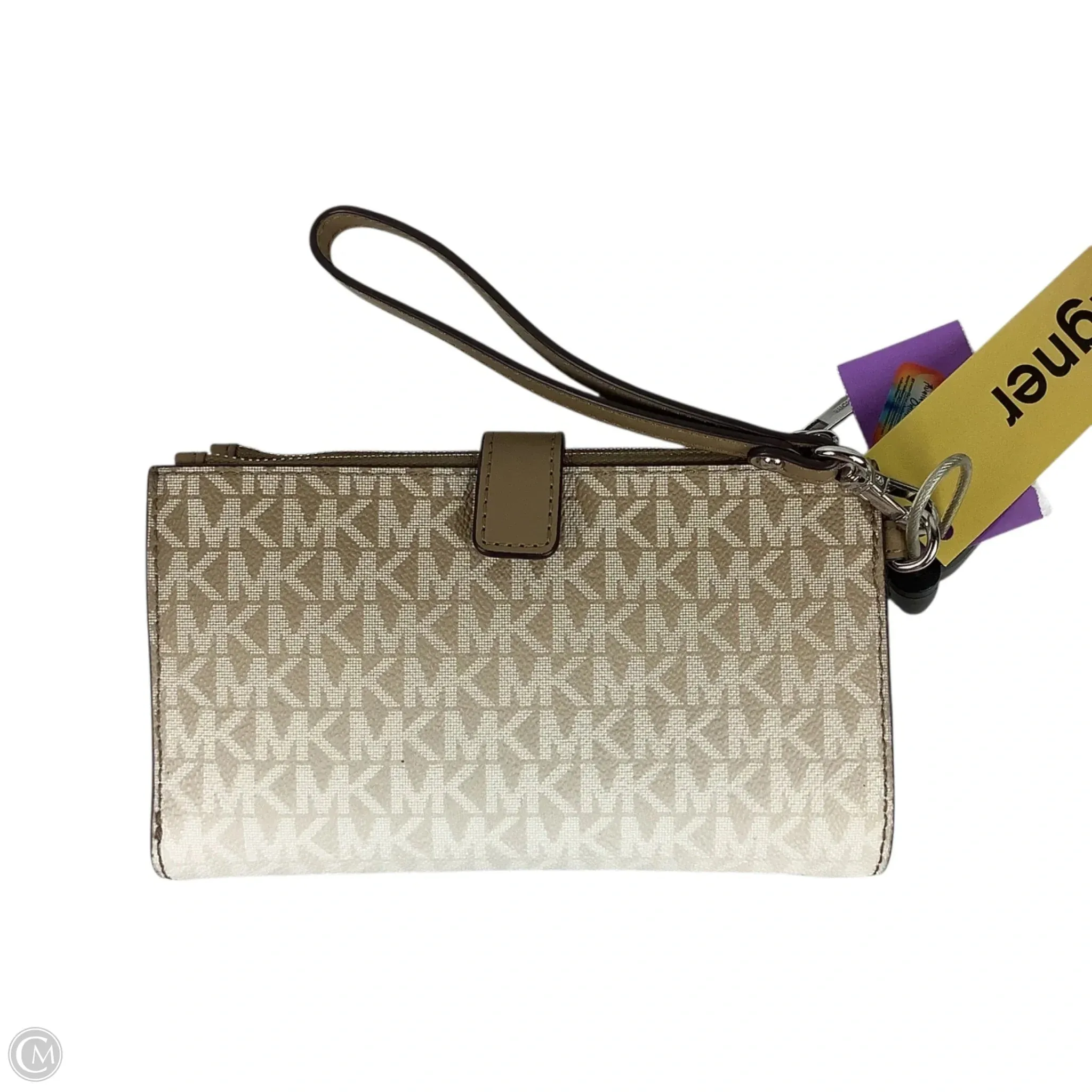 Wristlet Designer By Michael Kors, Size: Large