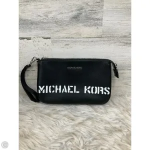 Wristlet Designer By Michael Kors, Size: Large