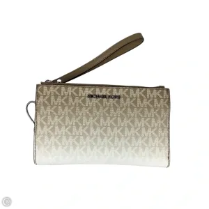 Wristlet Designer By Michael Kors, Size: Large