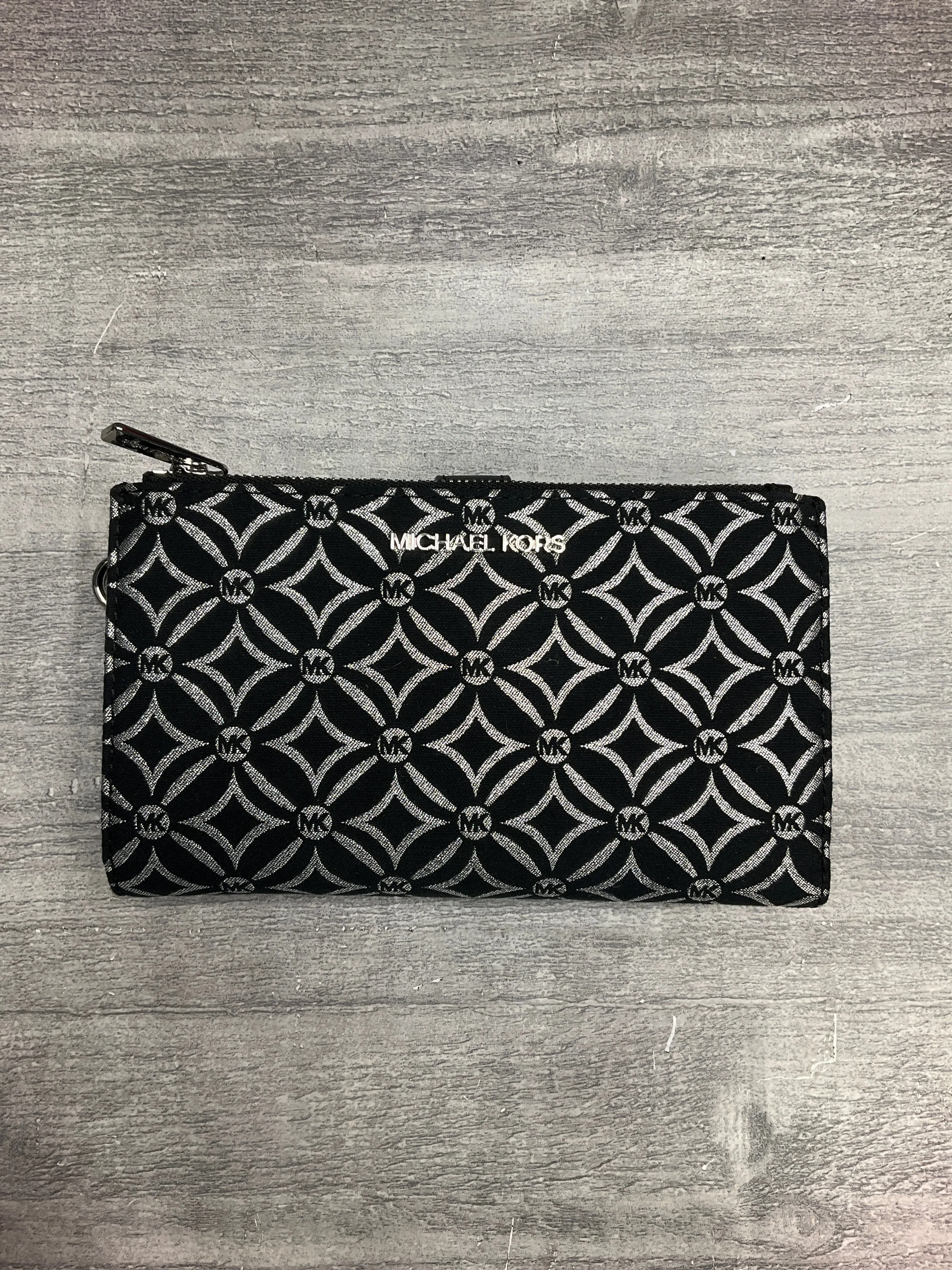 Wristlet Designer By Michael Kors, Size: Large