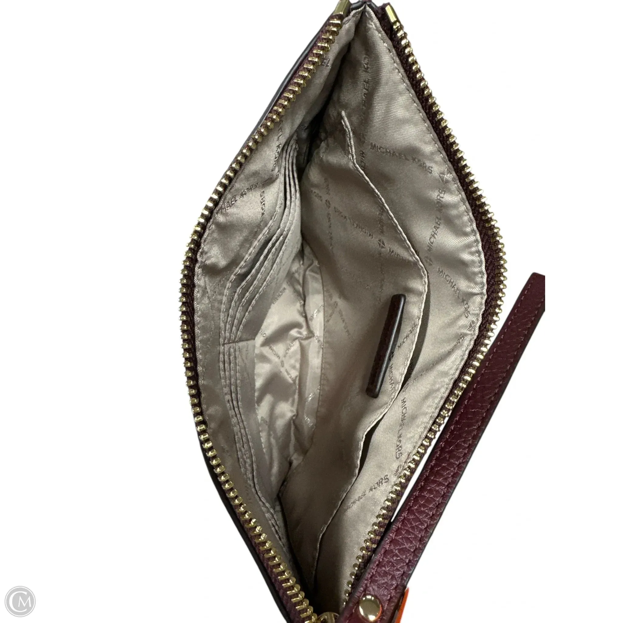 Wristlet Designer By Michael Kors, Size: Medium