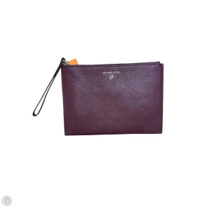 Wristlet Designer By Michael Kors, Size: Medium